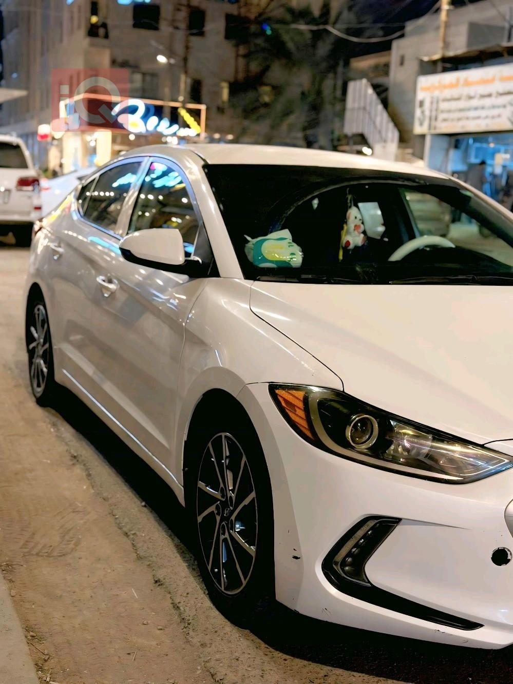 هيونداي النترا